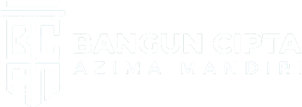 PT. BANGUN CIPTA AZIMA MANDIRI Logo